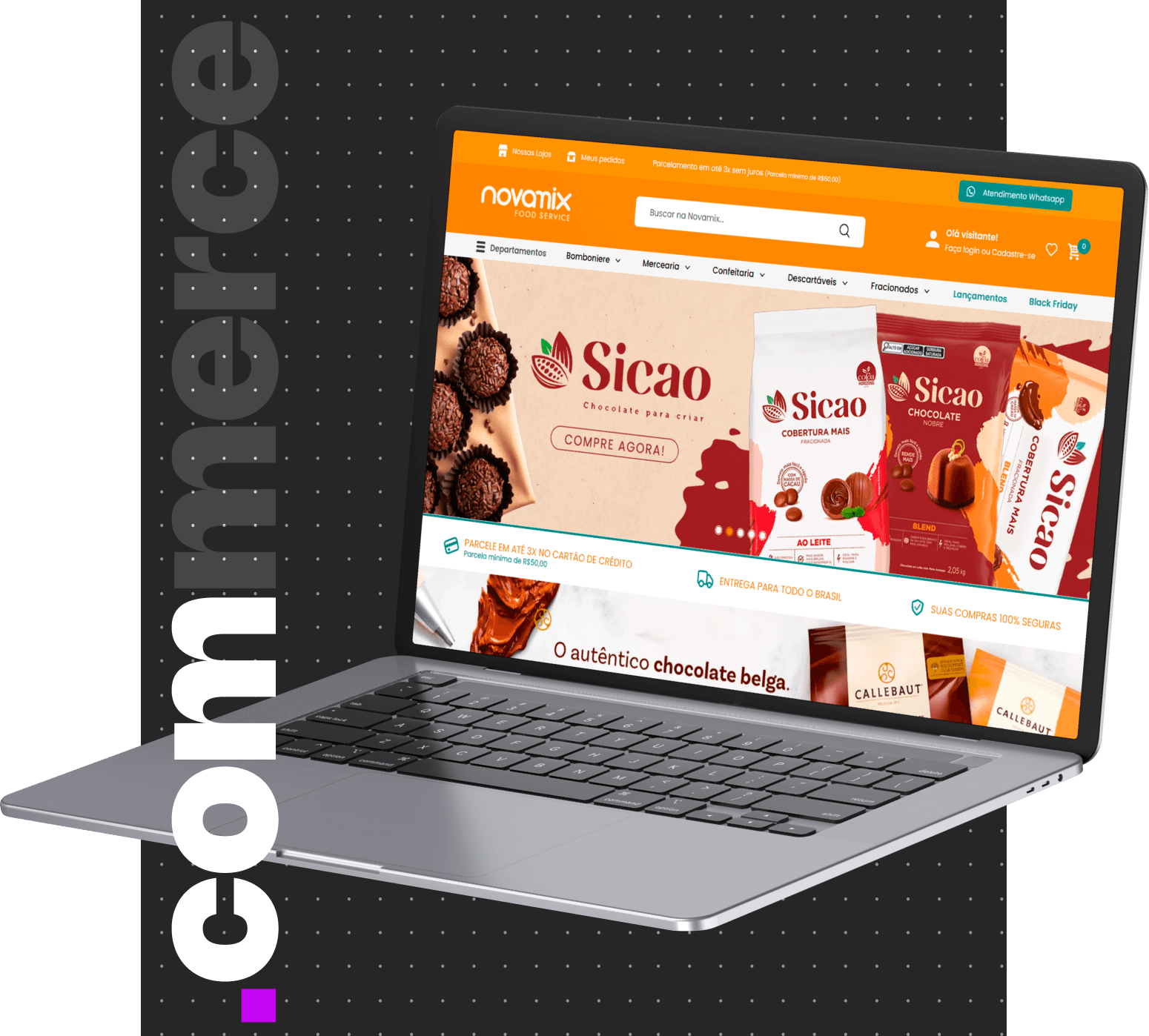 Oásis Commerce