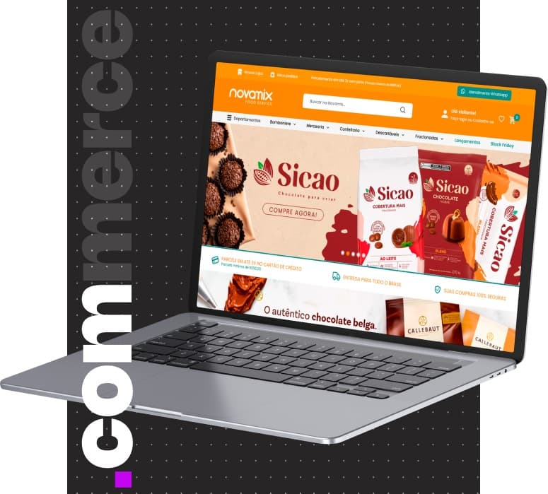 Oásis Commerce